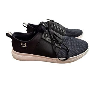 Under Armour Men's Charged 24/7 ‘Black and White’